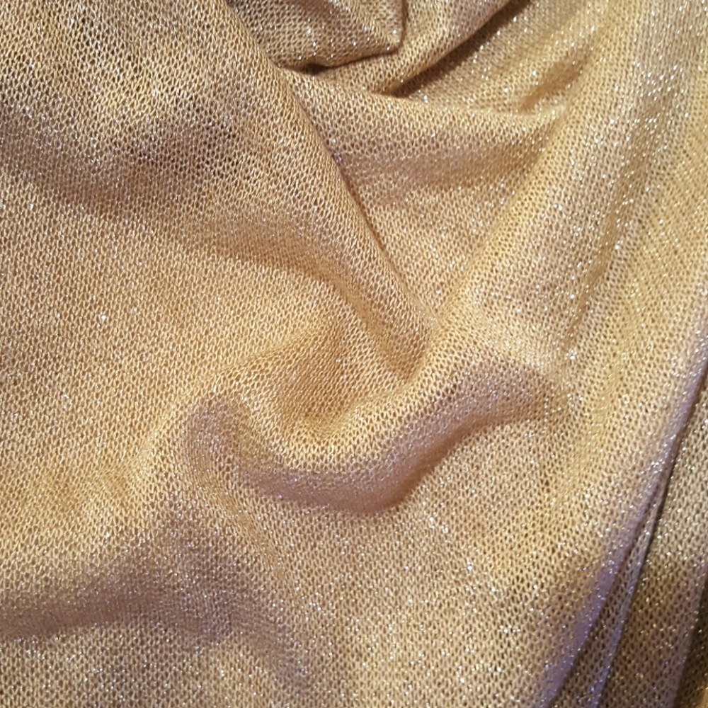 Metallic sweater - Picture 3 of 5